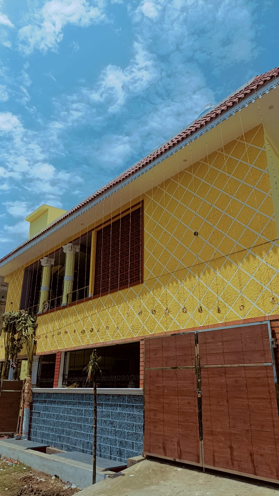 Residential House Construction Karaikal - KTR Builders