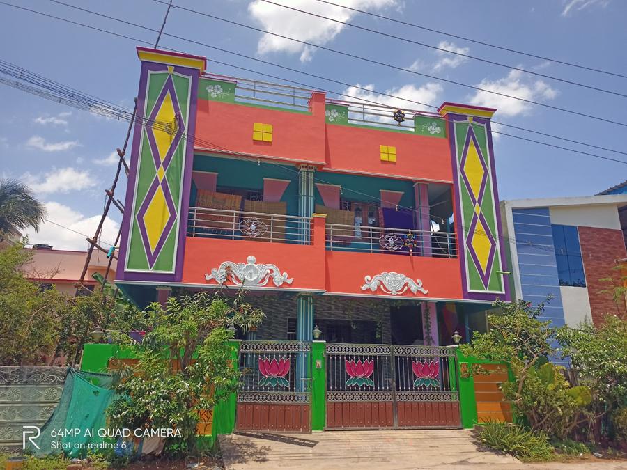 Completed Residence – Best Builders in Karaikal KTR Builders