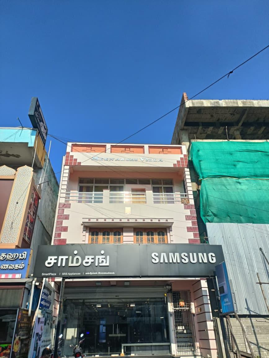 Commercial Building Construction in Karaikal by KTR Builders