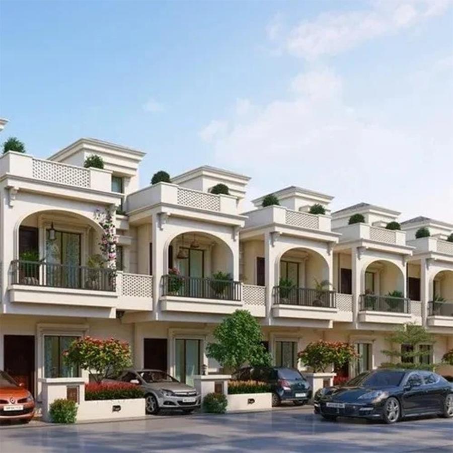 Premium Villa Design – Best Builders in Karaikal KTR Builders